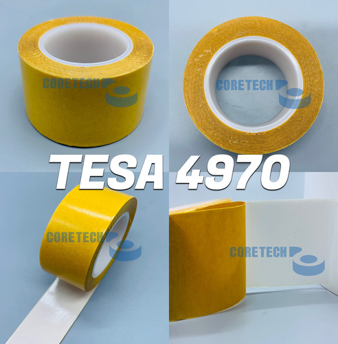 tesa 4970 가공 테이프(5M 낱개포장용)