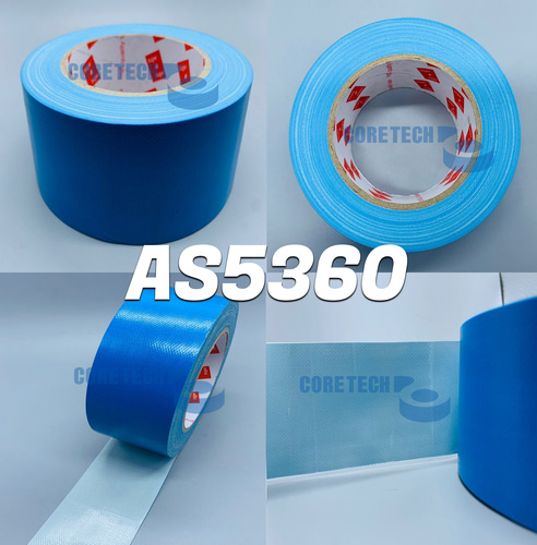 AS5360 보양용 면테이프 우벤테이프
